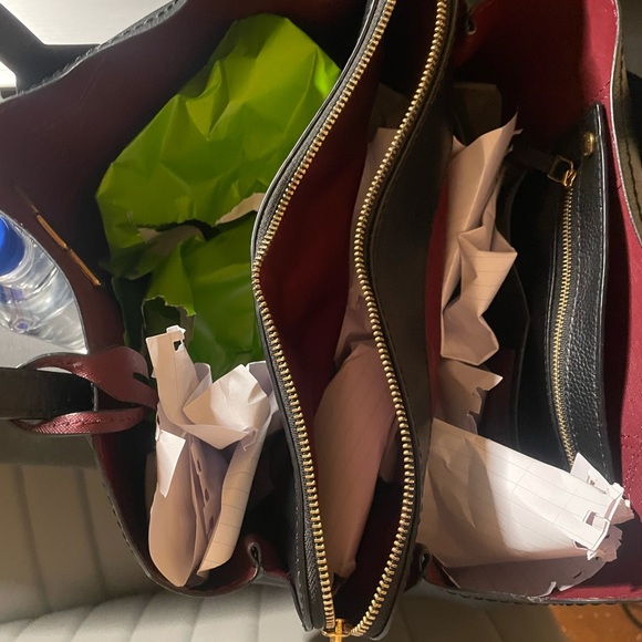 Marc Jacobs satchel handbag - Picture 3 of 4